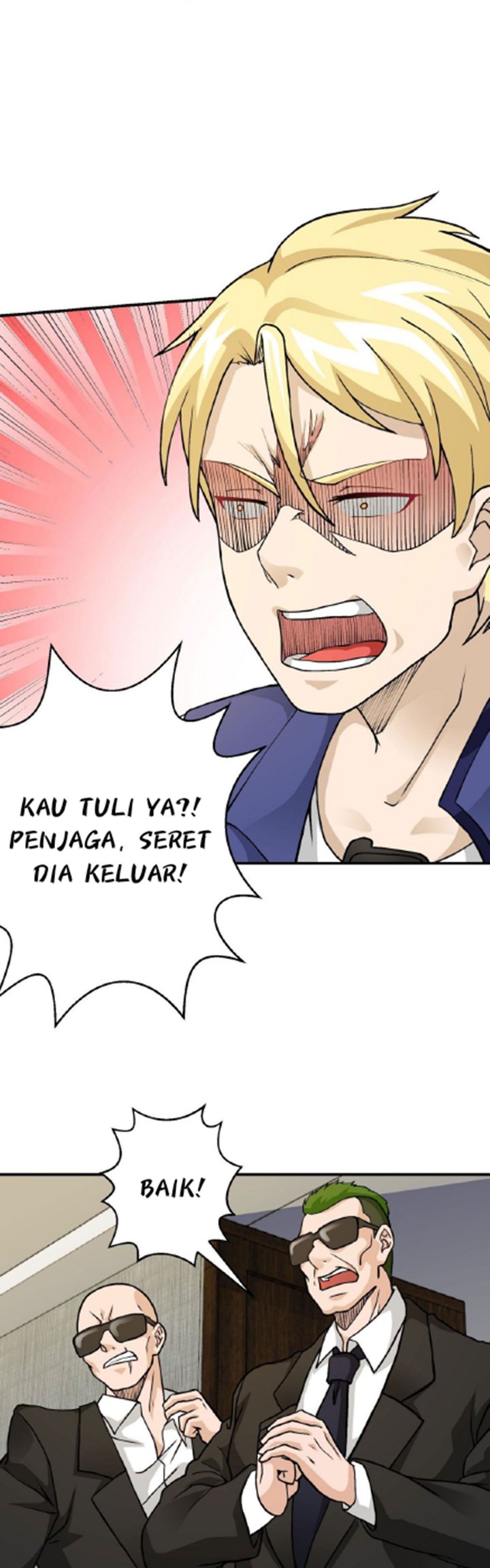 I’m Just An Immortal Bab 06 halaman 16