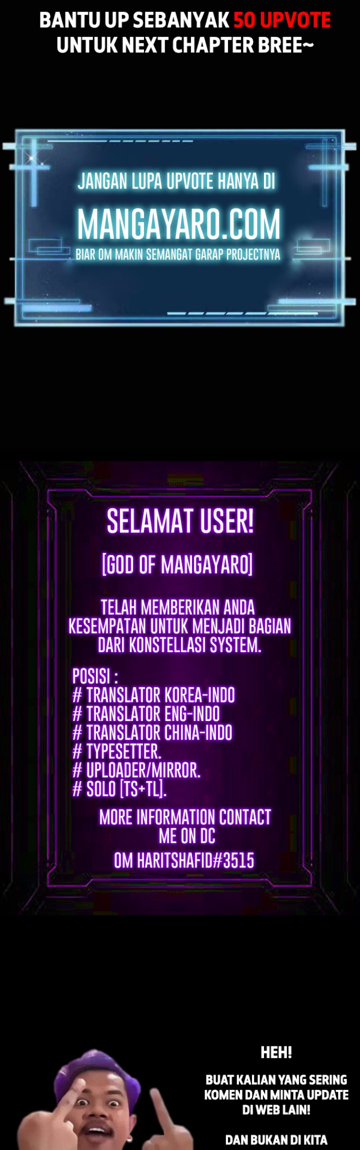 I’m Just An Immortal Bab 06 halaman 22