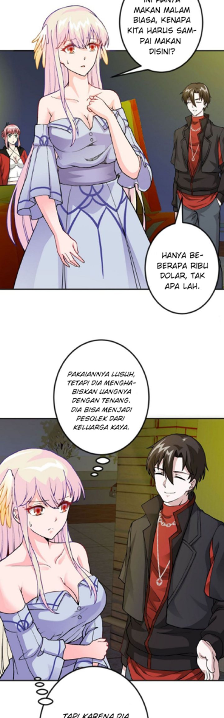 I’m Just An Immortal Bab 07 halaman 6