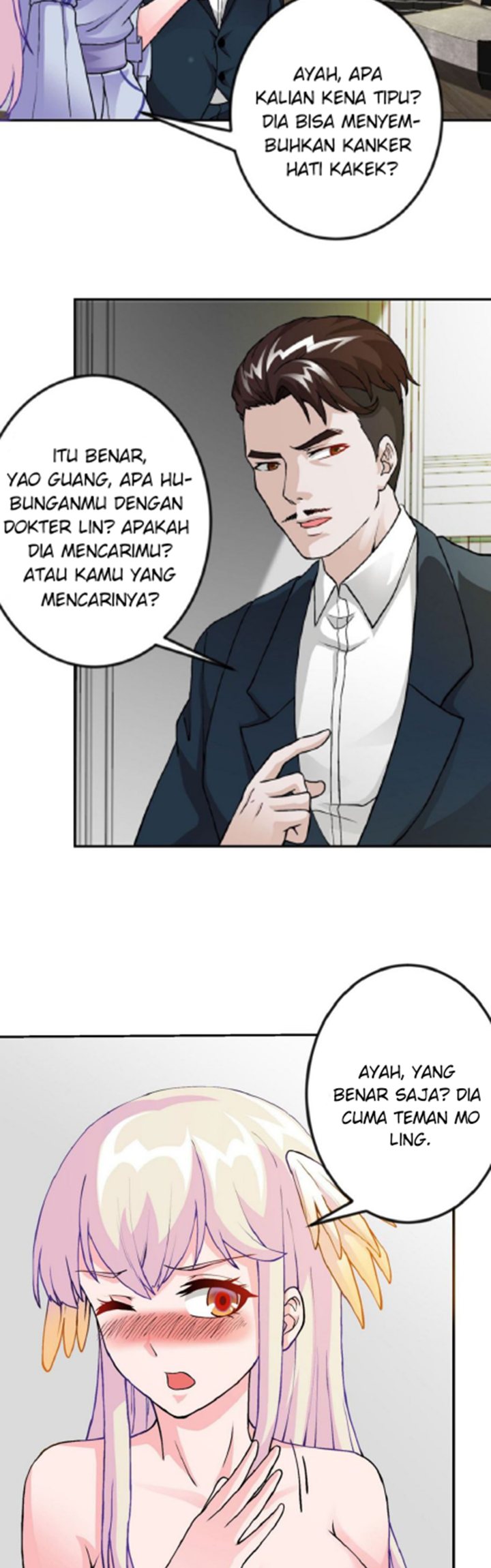 I’m Just An Immortal Bab 07 halaman 13