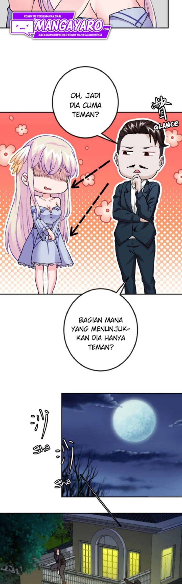 I’m Just An Immortal Bab 07 halaman 14
