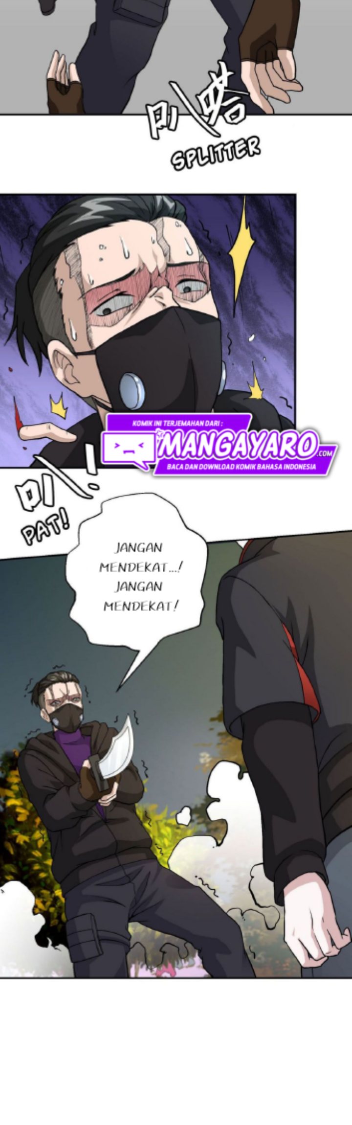 I’m Just An Immortal Bab 07 halaman 19
