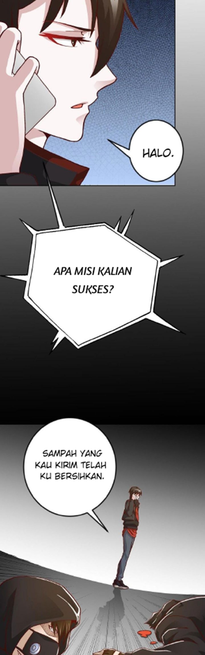 I’m Just An Immortal Bab 08 halaman 5
