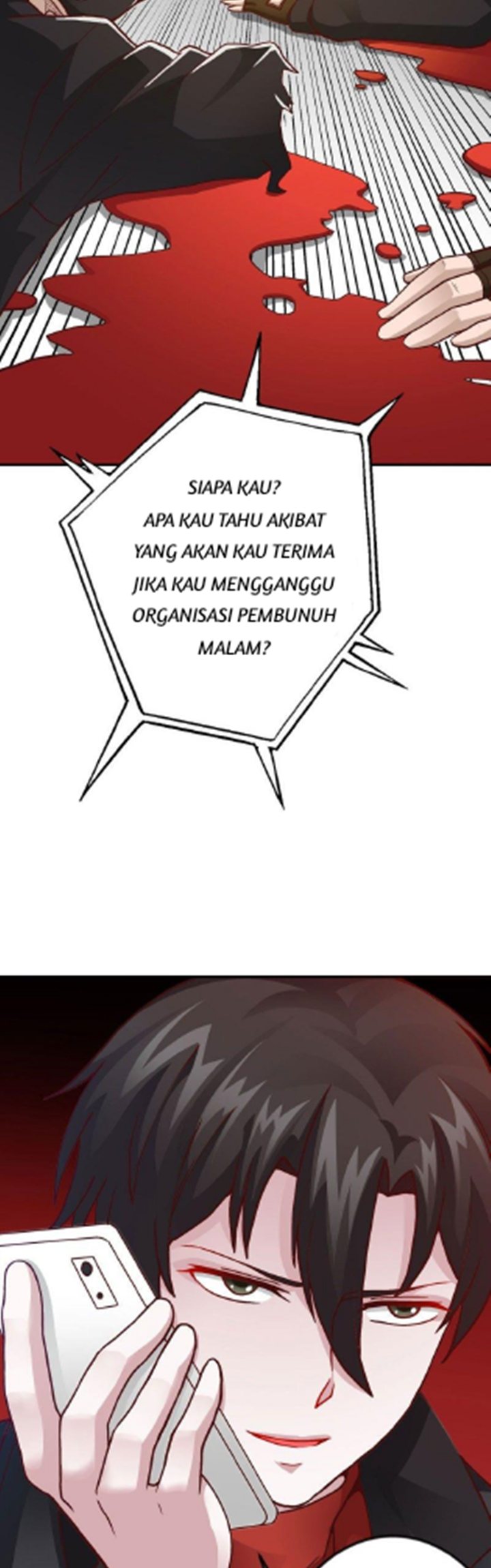I’m Just An Immortal Bab 08 halaman 6