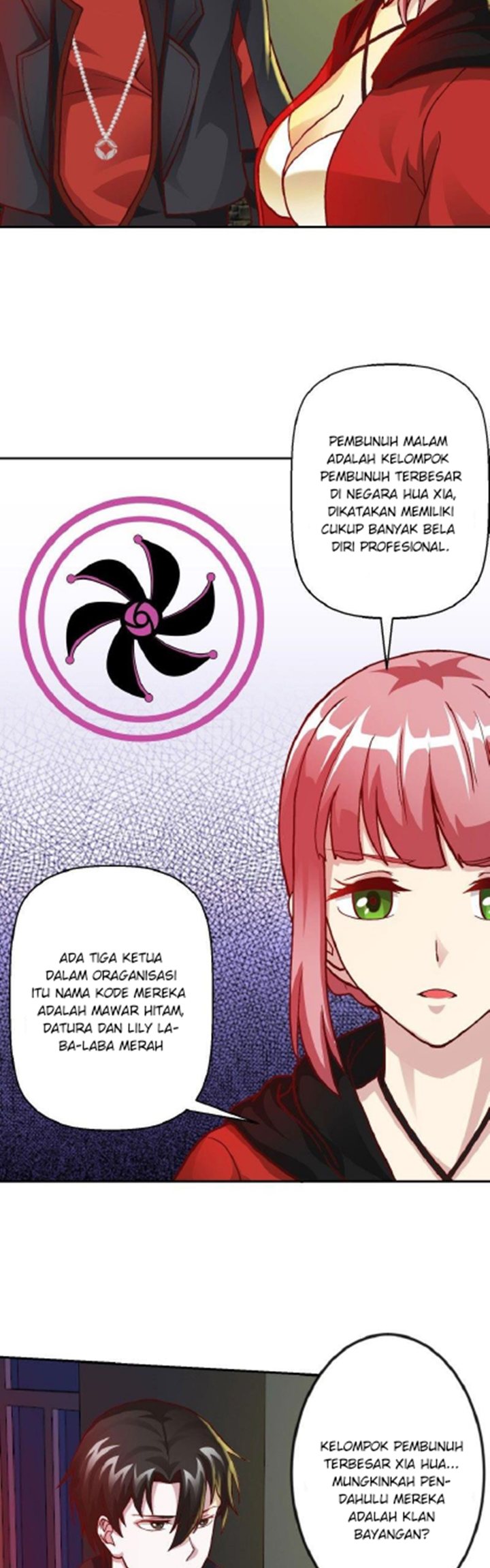 I’m Just An Immortal Bab 08 halaman 9