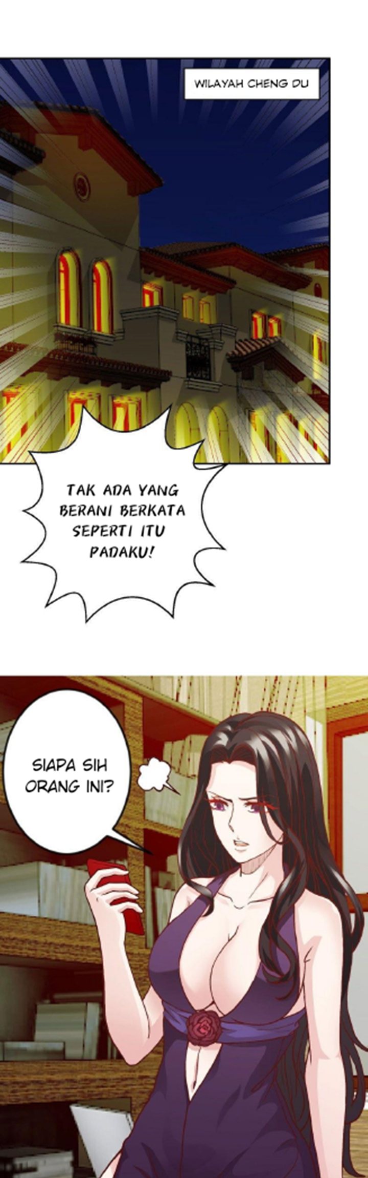 I’m Just An Immortal Bab 08 halaman 11