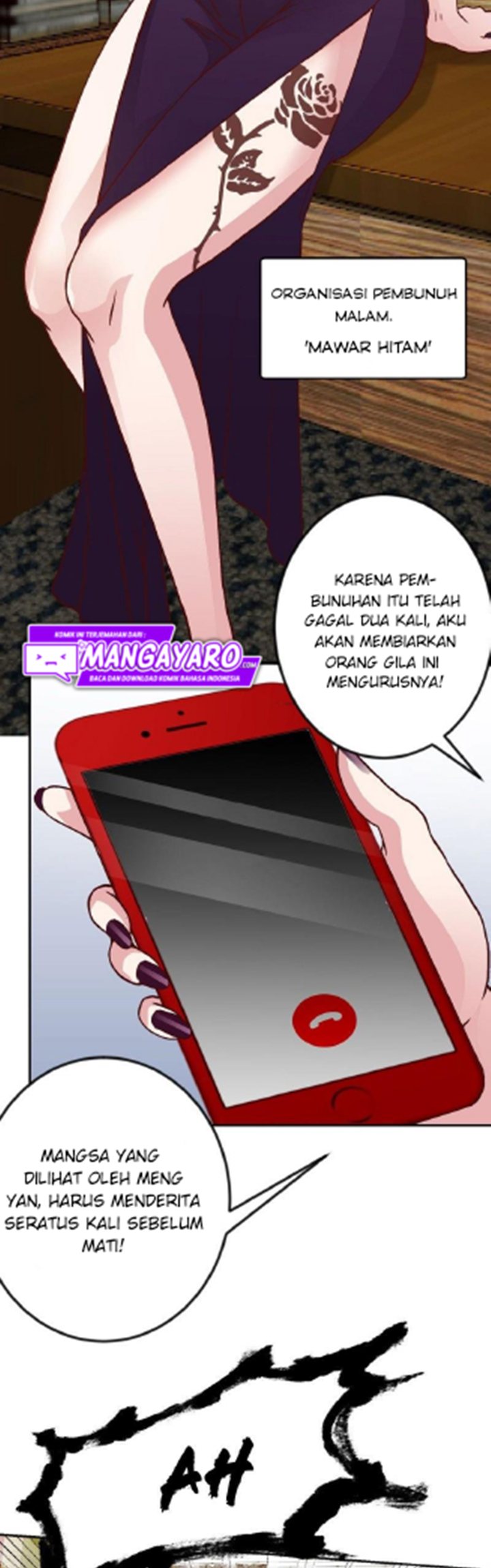 I’m Just An Immortal Bab 08 halaman 12