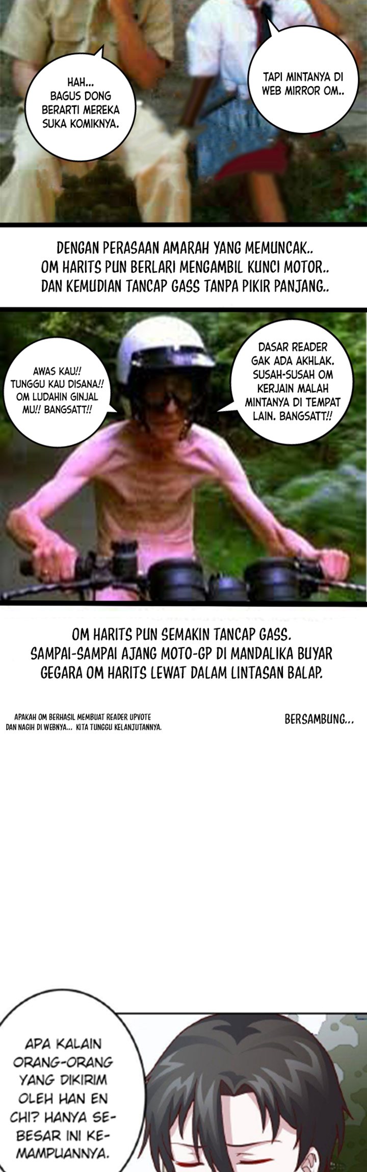 I’m Just An Immortal chapter 09 halaman 3