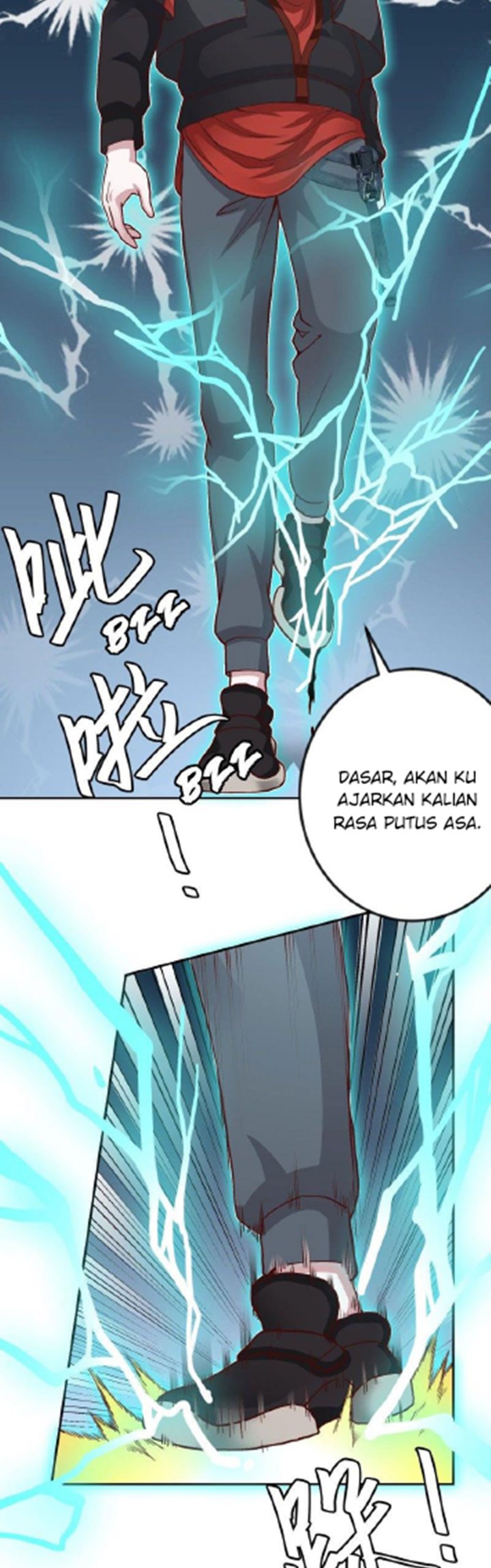 I’m Just An Immortal chapter 09 halaman 5
