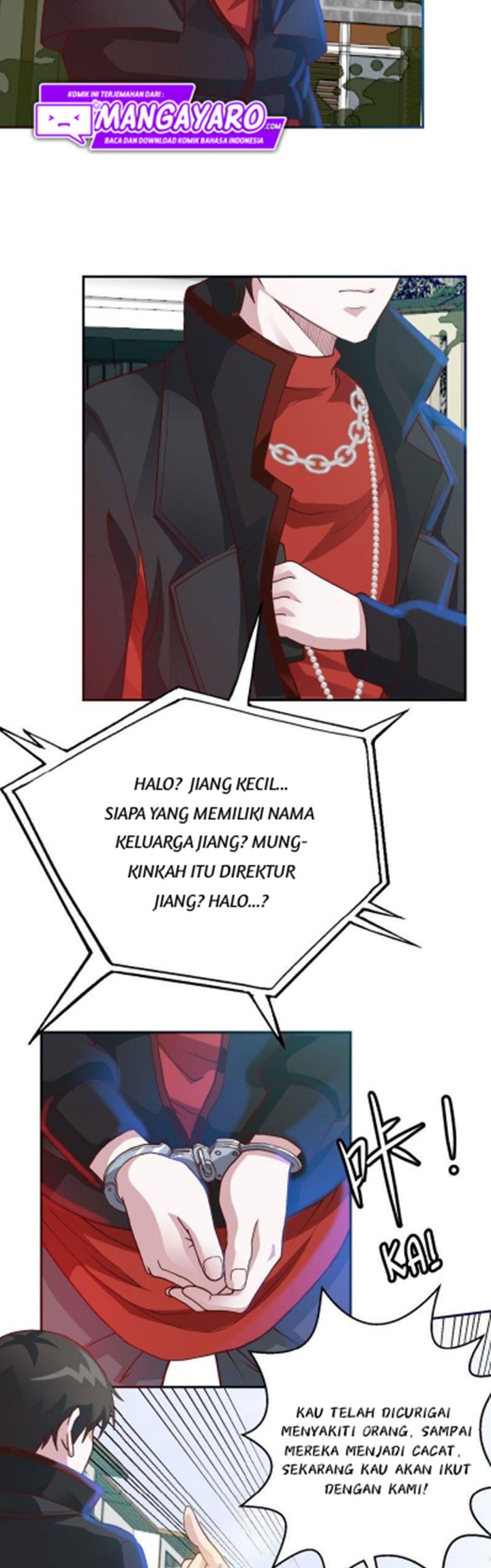 I’m Just An Immortal chapter 09 halaman 11