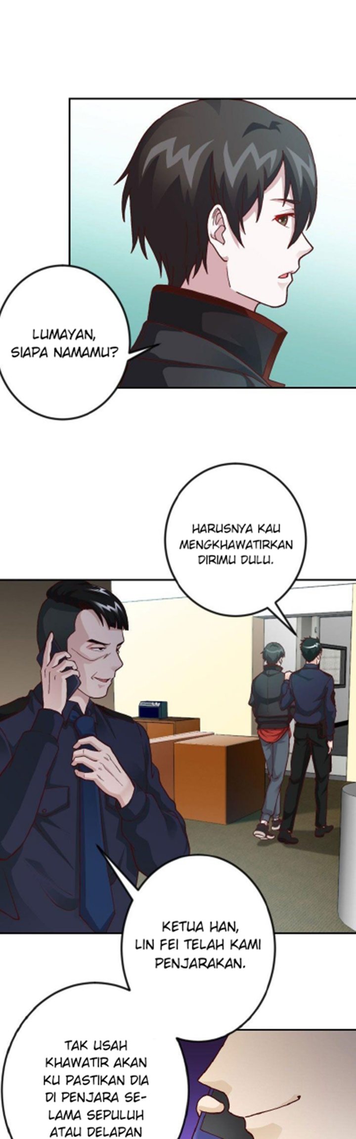 I’m Just An Immortal chapter 09 halaman 13