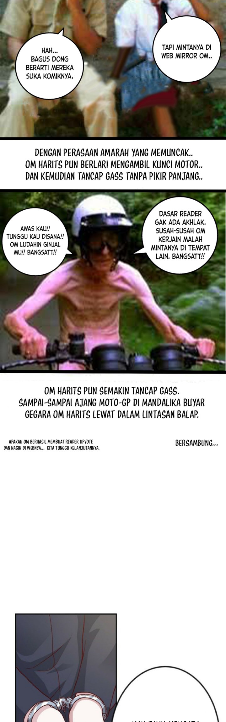 I’m Just An Immortal chapter 10 halaman 3
