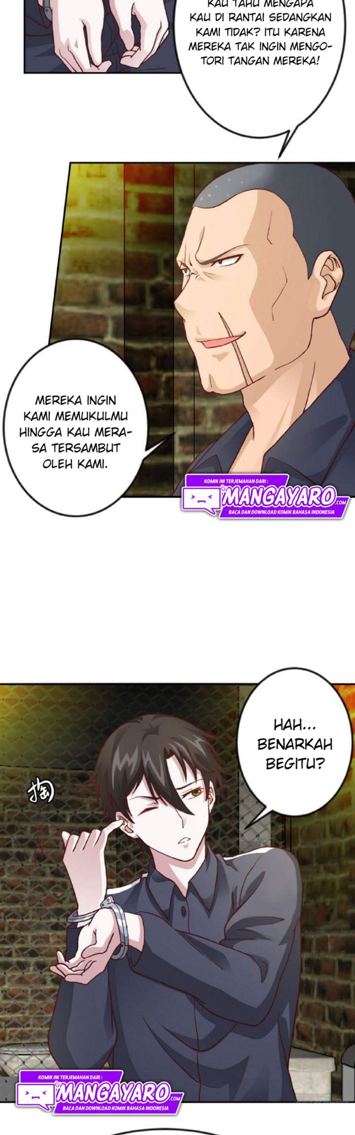 I’m Just An Immortal chapter 10 halaman 4