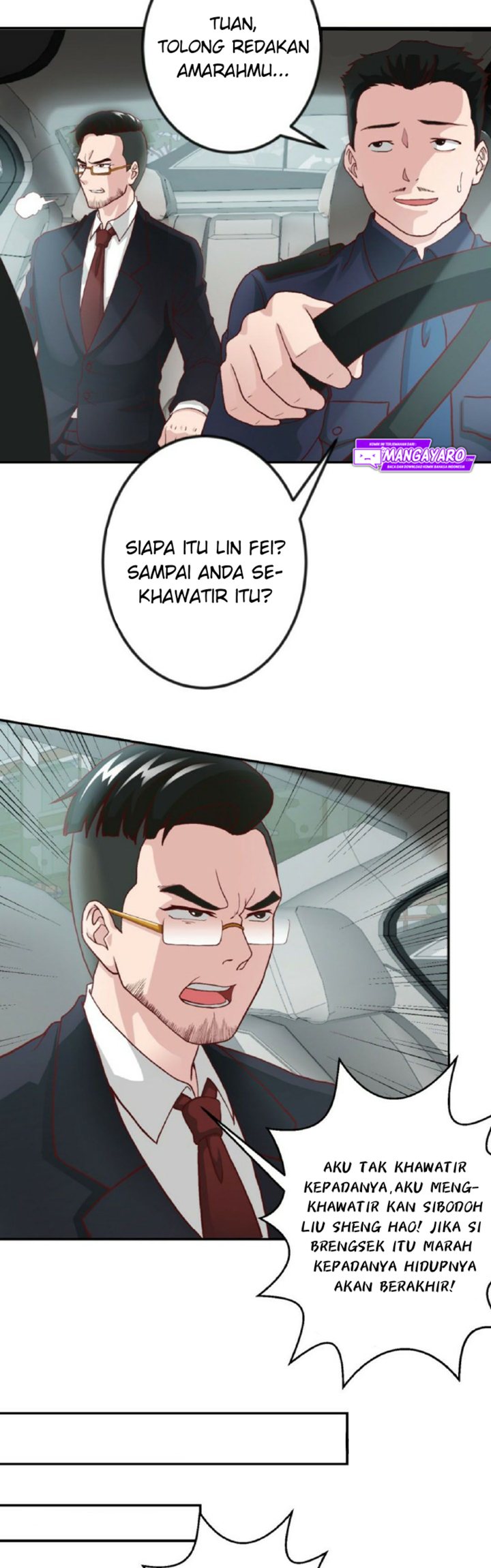 I’m Just An Immortal chapter 10 halaman 9