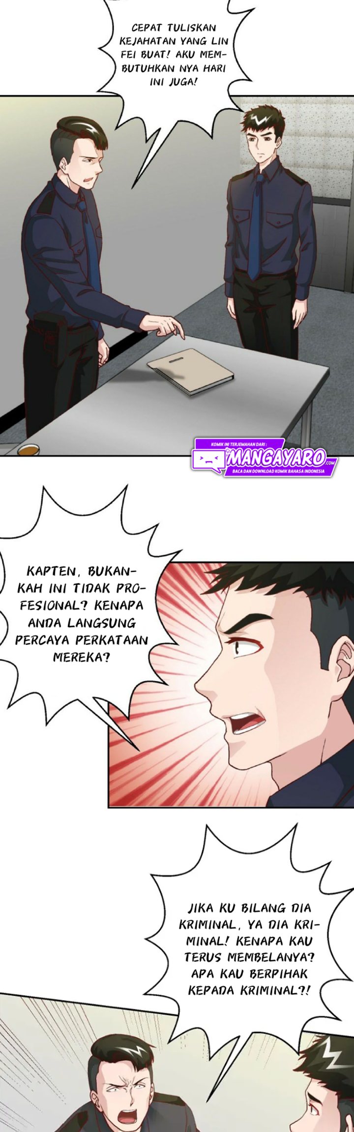 I’m Just An Immortal chapter 10 halaman 10