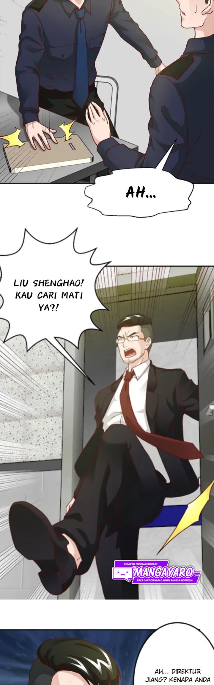I’m Just An Immortal chapter 10 halaman 11