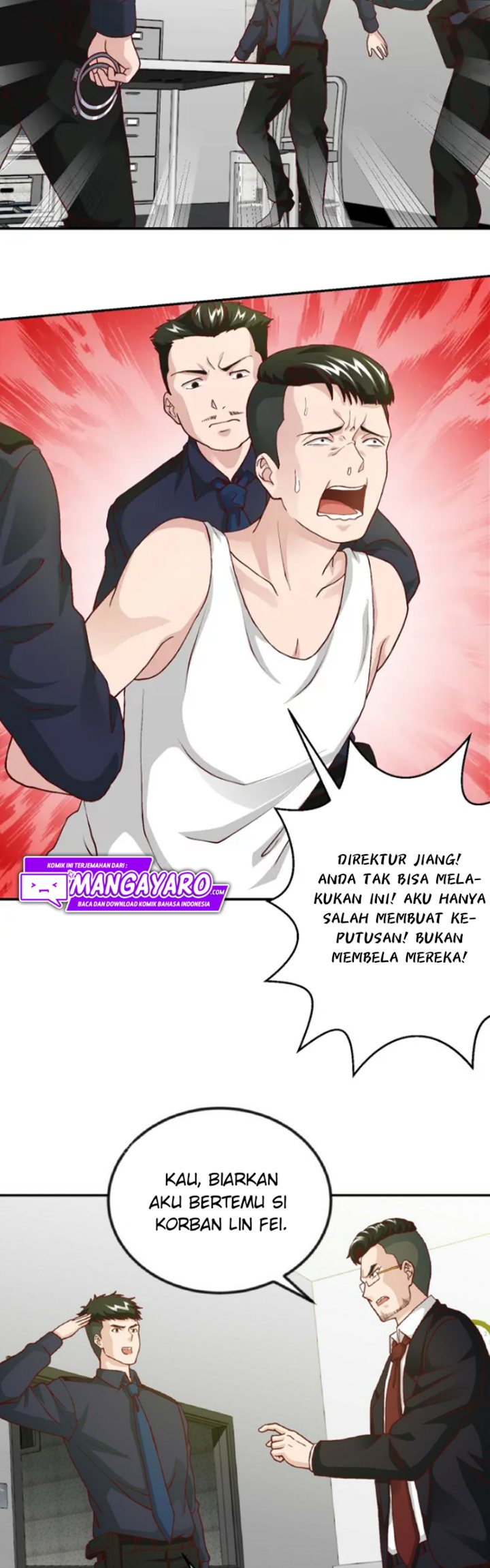 I’m Just An Immortal chapter 10 halaman 13