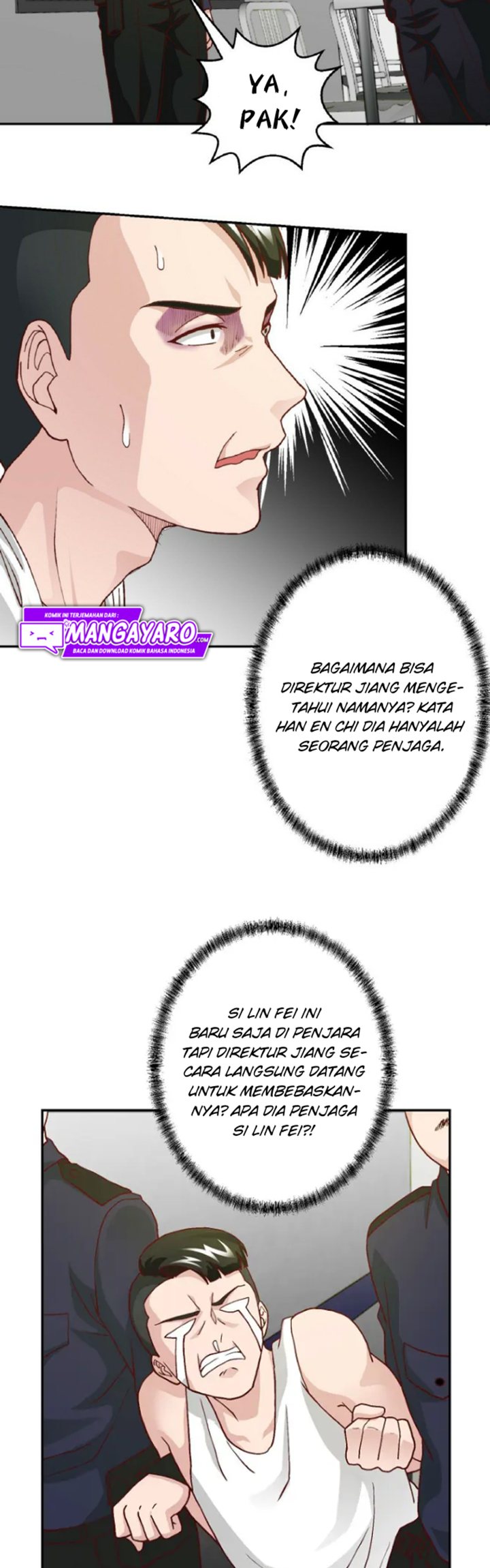 I’m Just An Immortal chapter 10 halaman 14