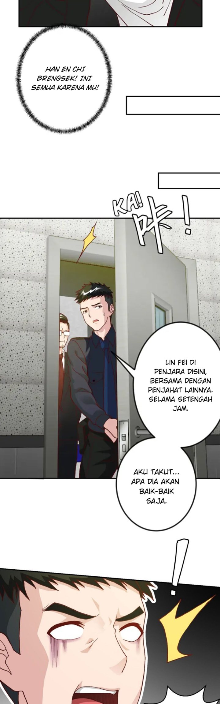 I’m Just An Immortal chapter 10 halaman 15