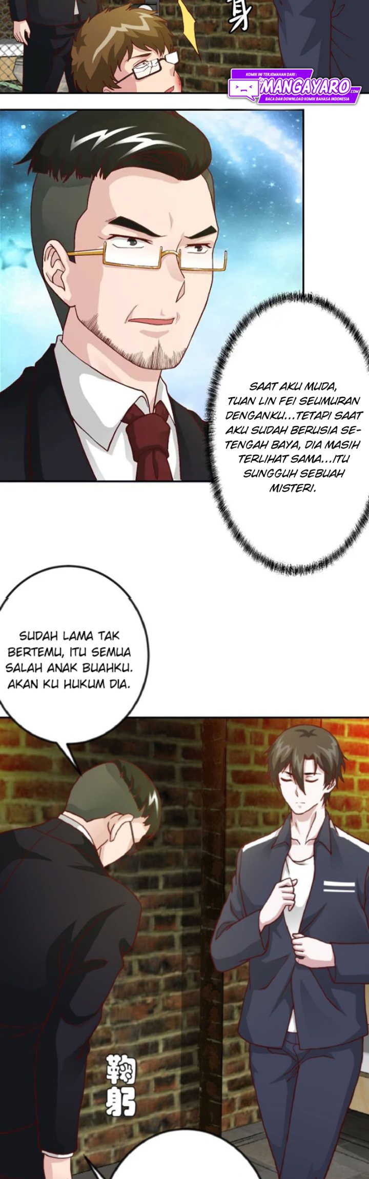 I’m Just An Immortal chapter 10 halaman 17