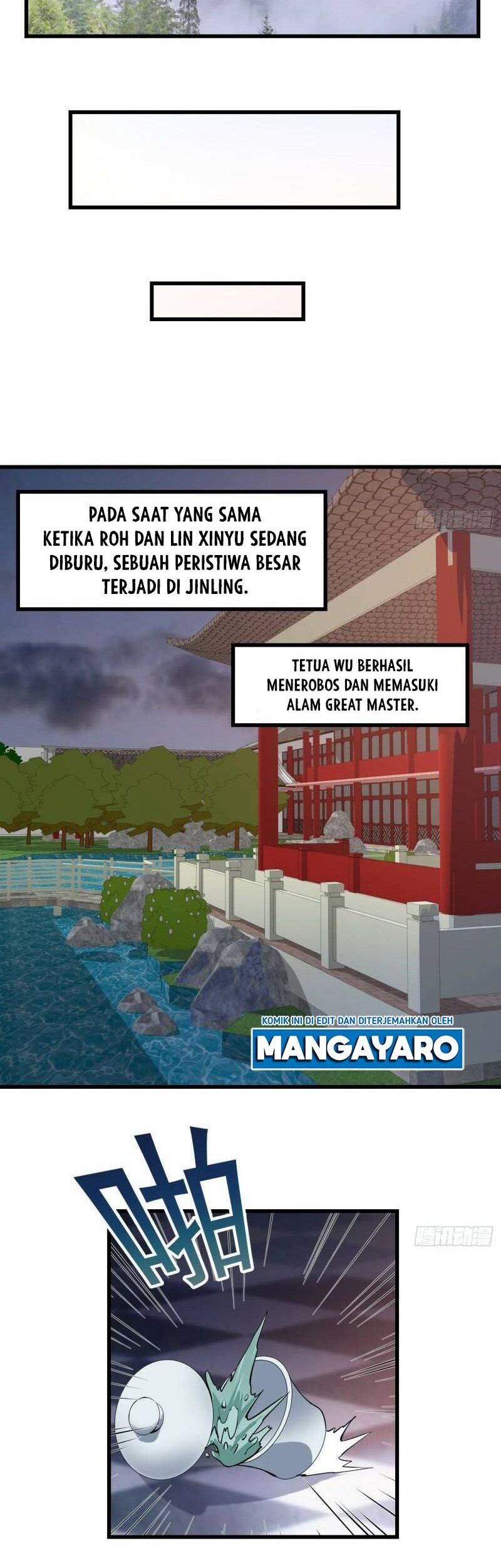 I’m Just An Immortal chapter 101 halaman 7