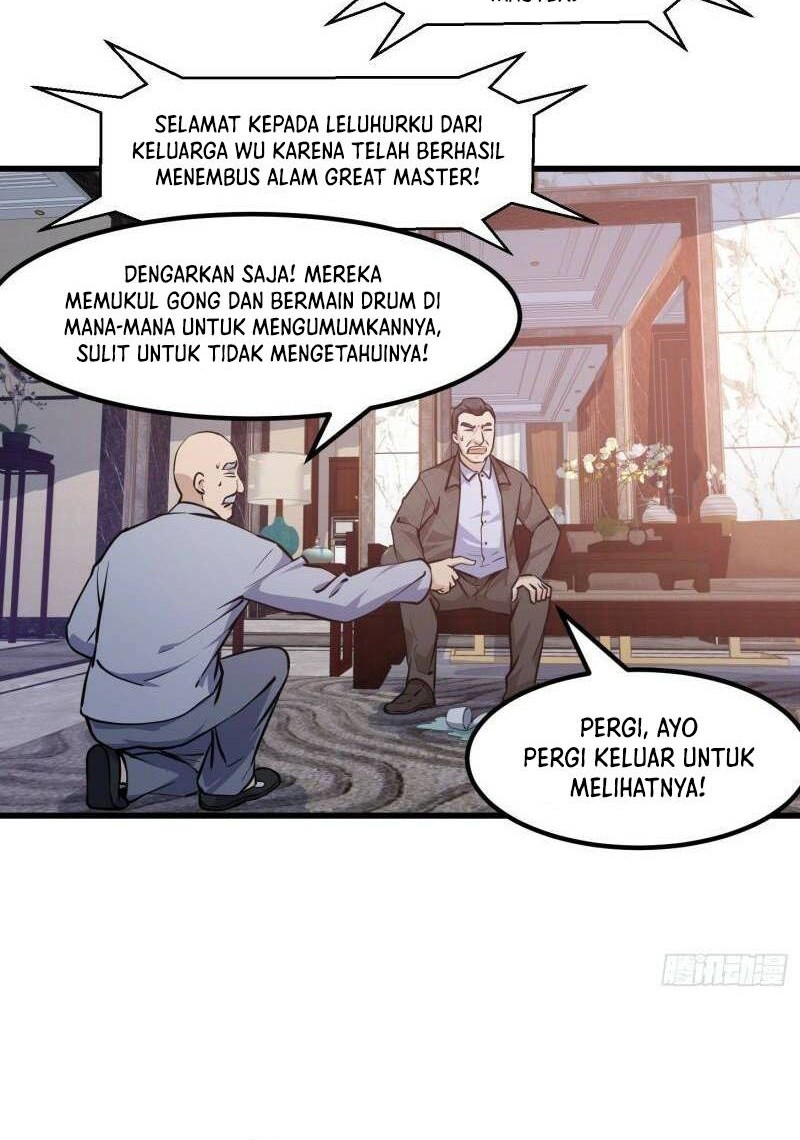 I’m Just An Immortal chapter 101 halaman 9