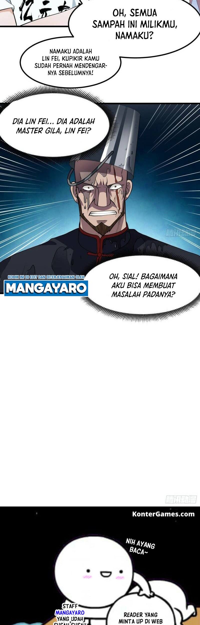 I’m Just An Immortal chapter 101 halaman 19