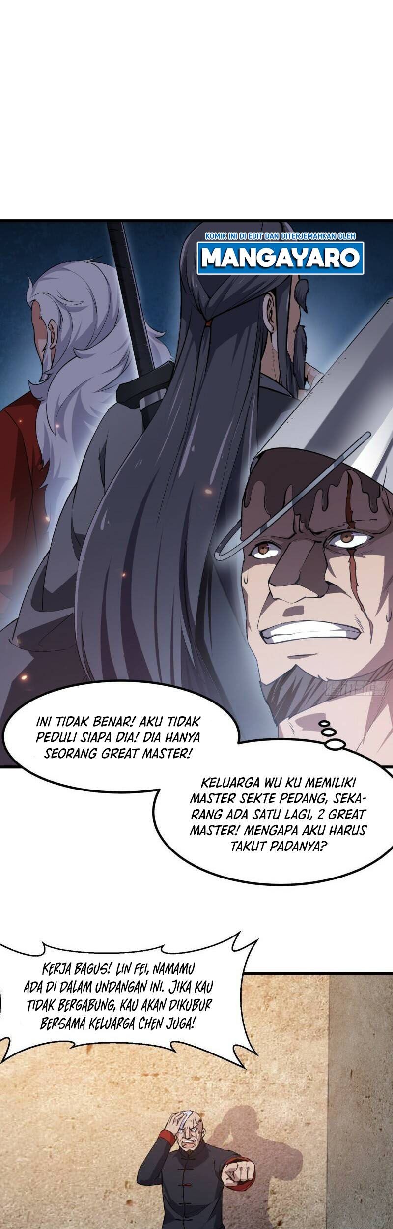 I’m Just An Immortal Bab 102 halaman 2