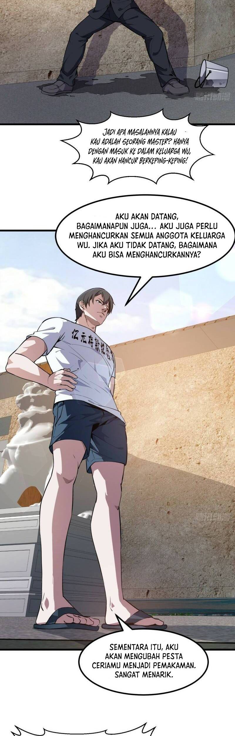 I’m Just An Immortal Bab 102 halaman 3