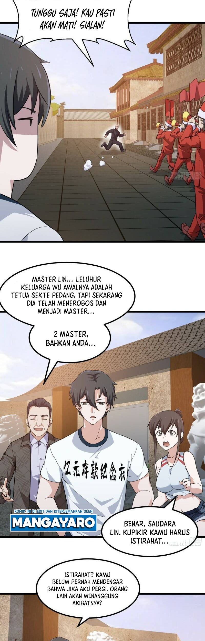 I’m Just An Immortal Bab 102 halaman 4