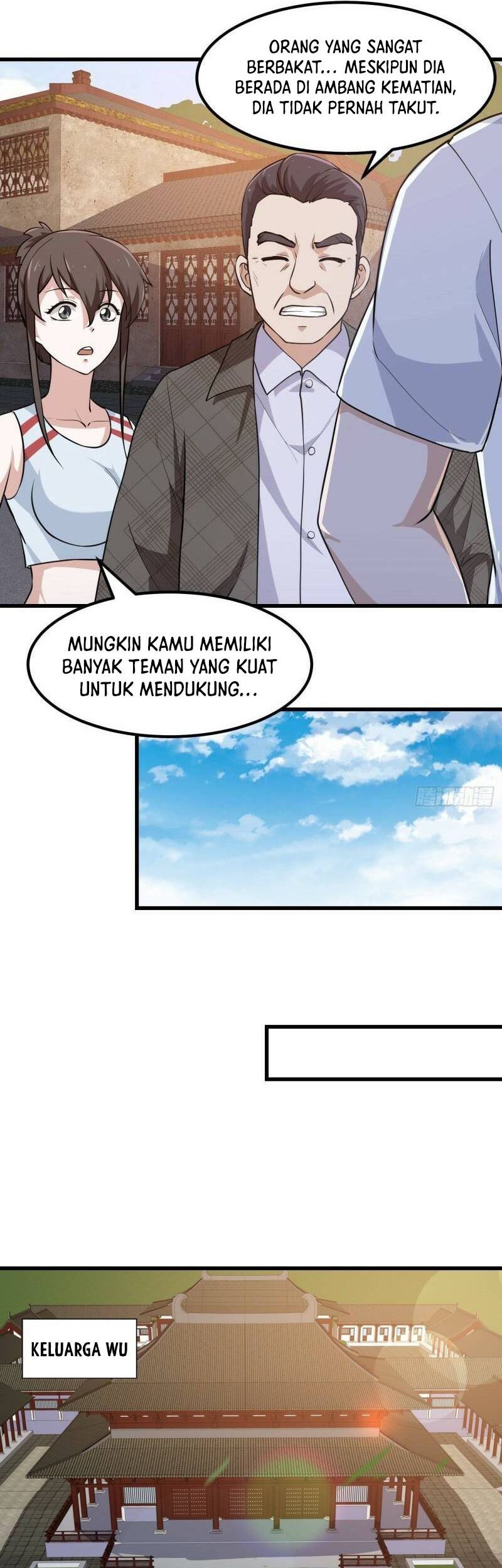 I’m Just An Immortal Bab 102 halaman 6