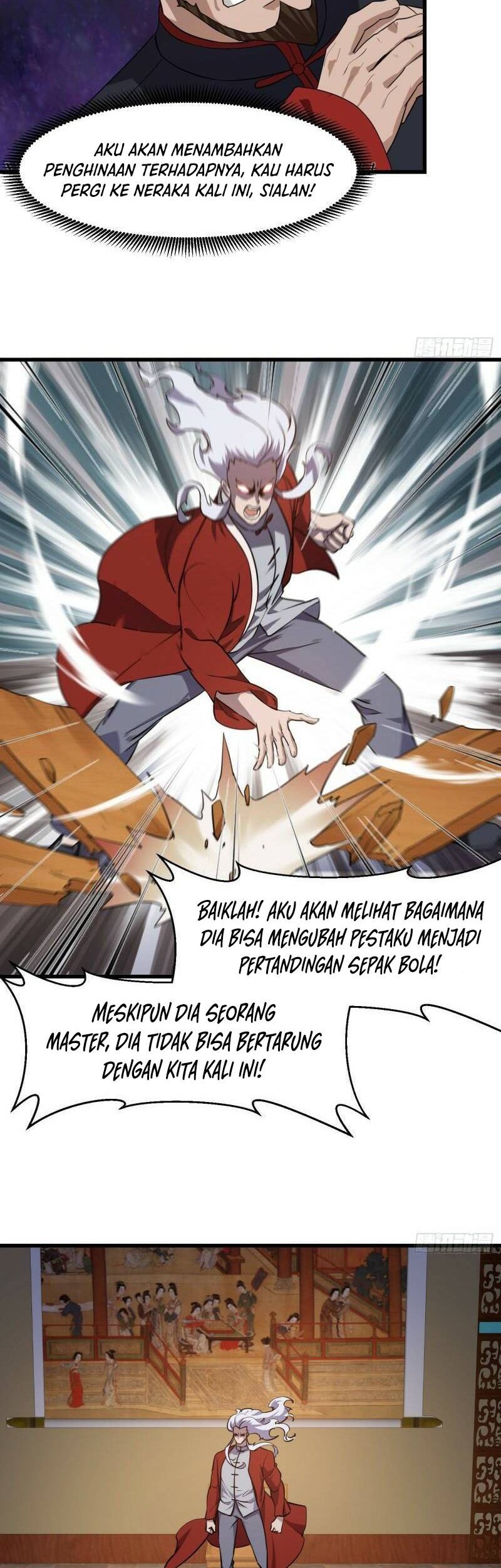 I’m Just An Immortal Bab 102 halaman 8