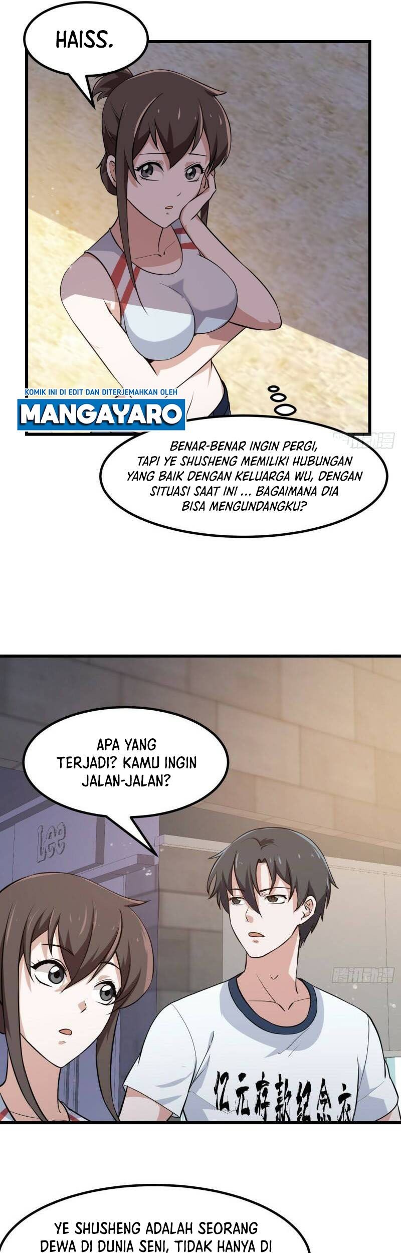 I’m Just An Immortal Bab 102 halaman 14