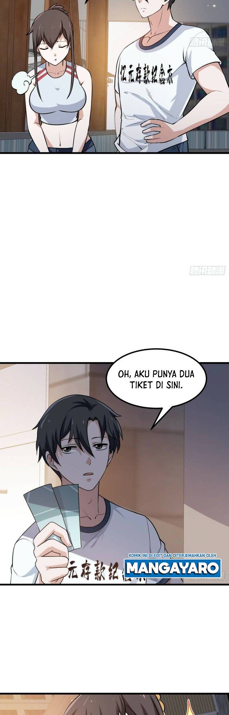 I’m Just An Immortal Bab 102 halaman 16