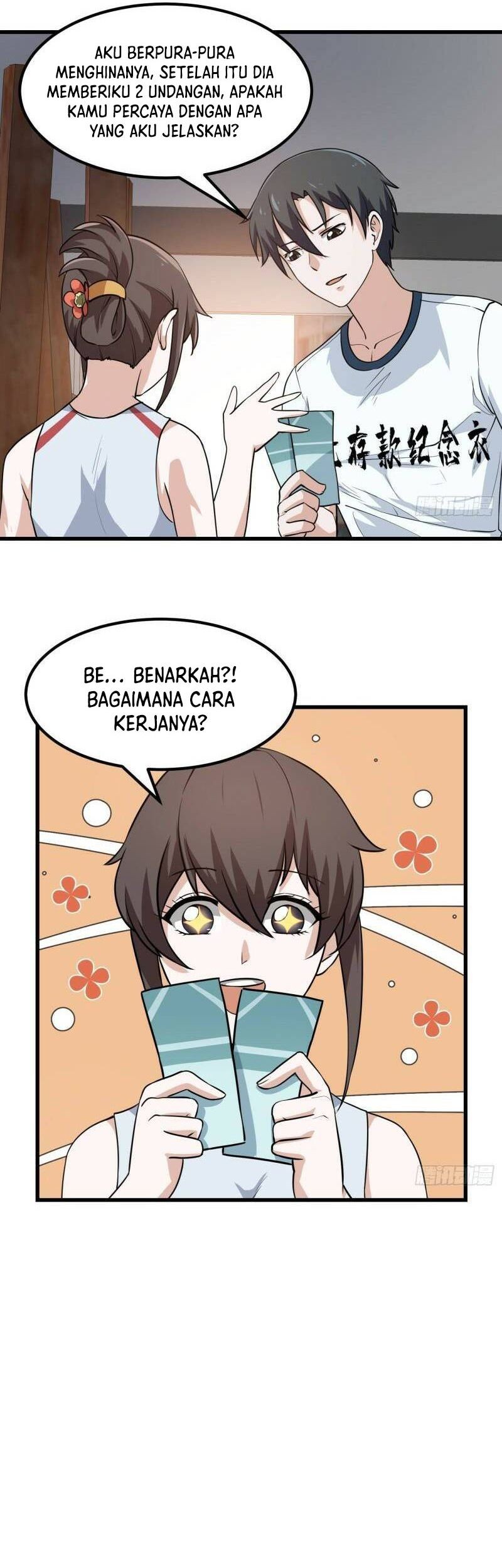 I’m Just An Immortal Bab 102 halaman 18