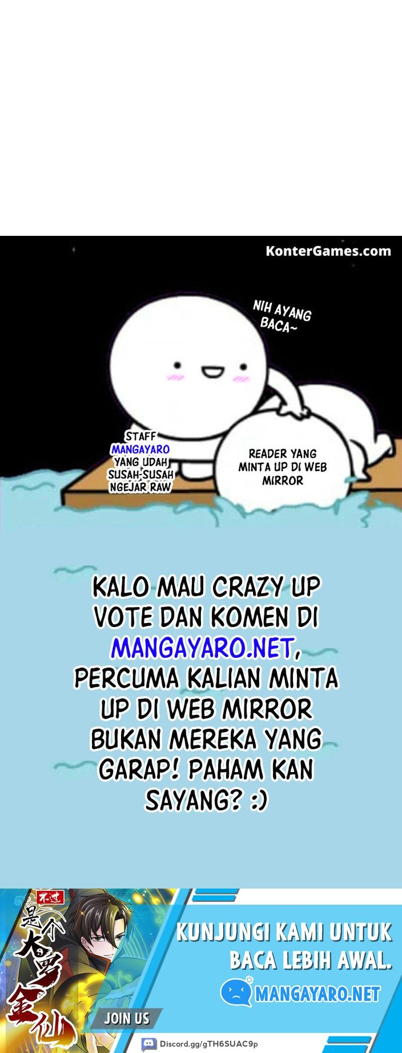 I’m Just An Immortal Bab 102 halaman 19