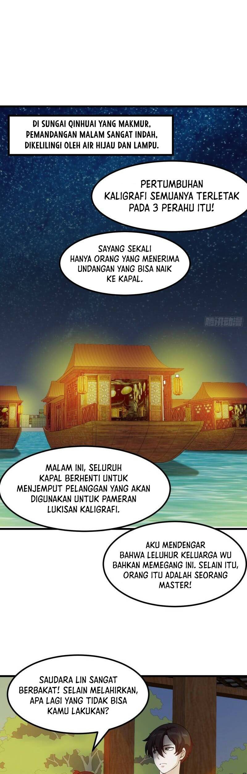 I’m Just An Immortal chapter 103 halaman 2
