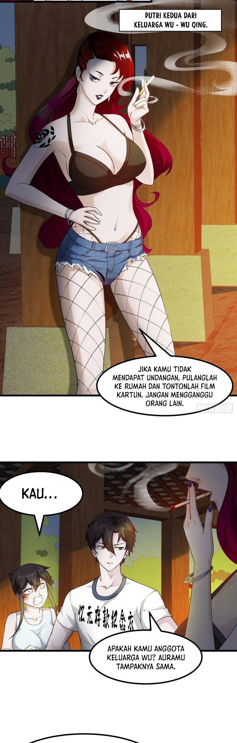 I’m Just An Immortal chapter 103 halaman 4