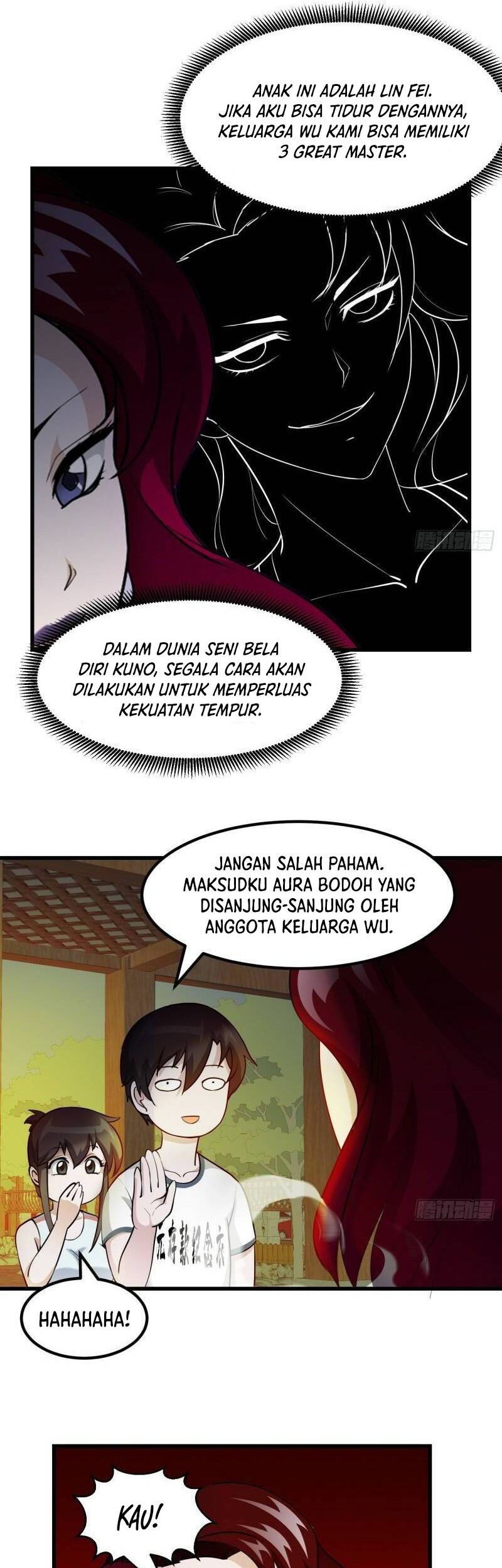 I’m Just An Immortal chapter 103 halaman 6