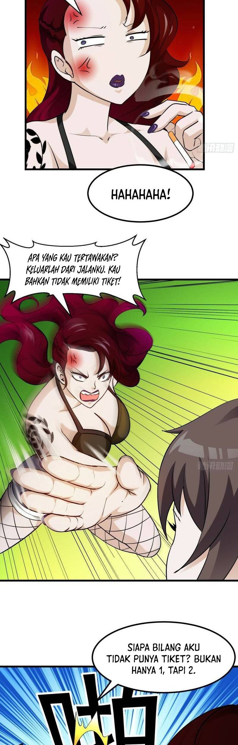 I’m Just An Immortal chapter 103 halaman 7