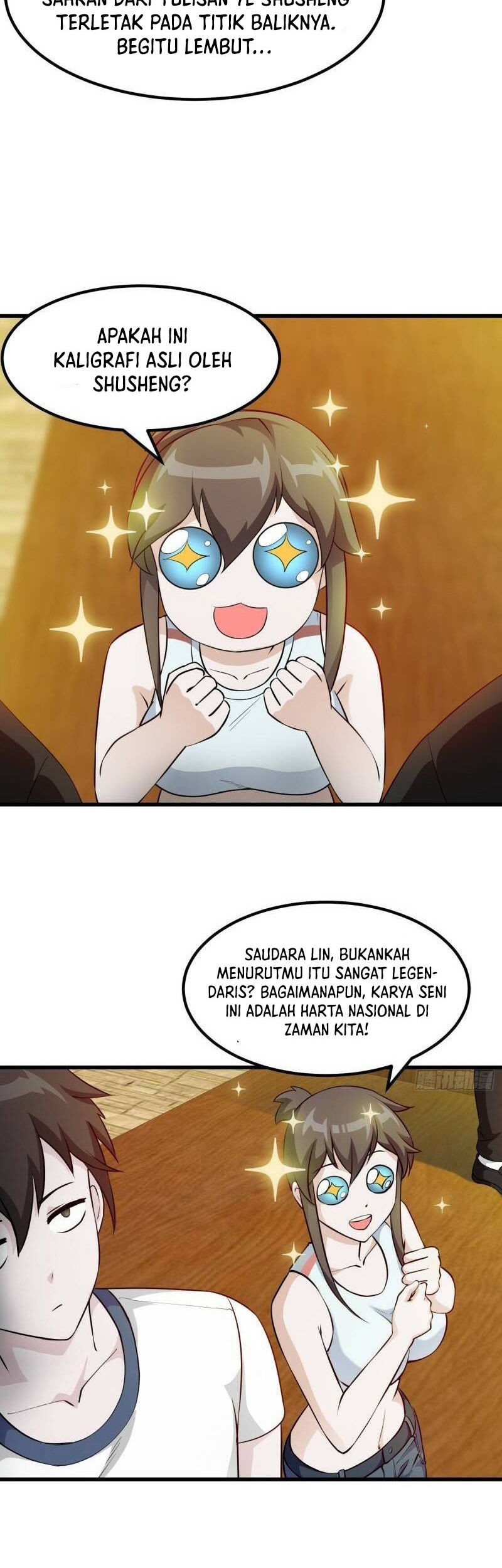 I’m Just An Immortal chapter 103 halaman 12