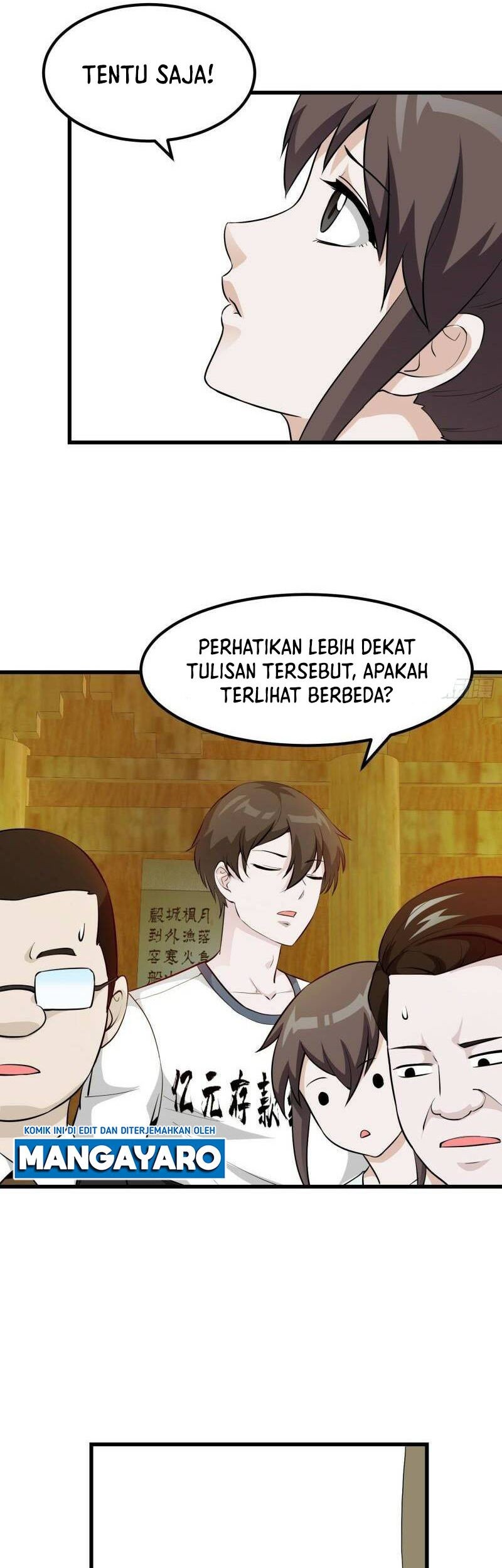 I’m Just An Immortal chapter 103 halaman 14