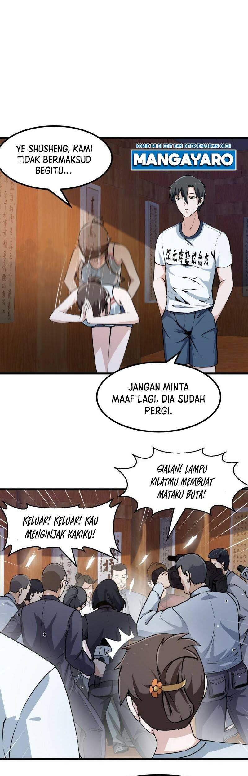 I’m Just An Immortal chapter 104 halaman 2
