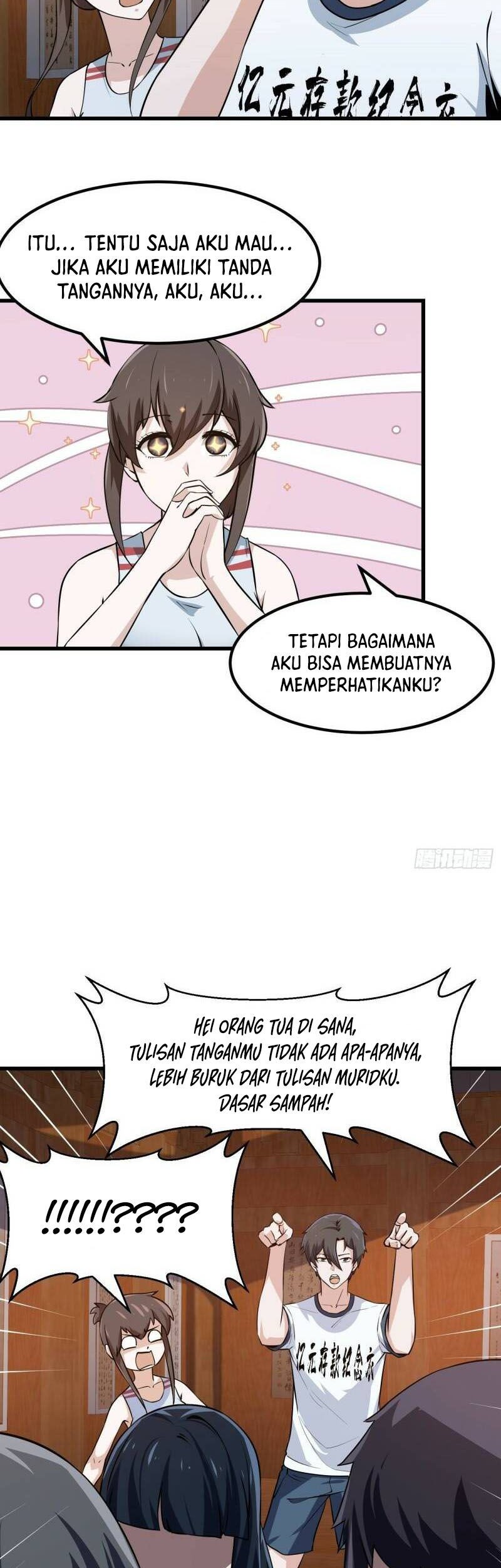 I’m Just An Immortal chapter 104 halaman 4