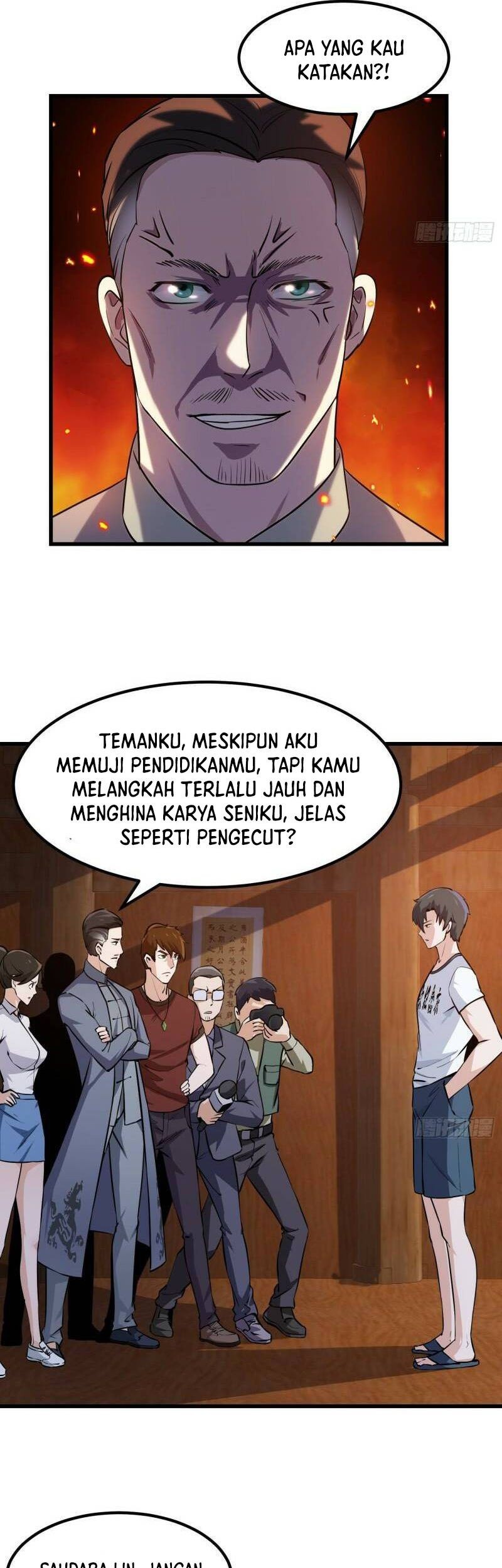 I’m Just An Immortal chapter 104 halaman 6