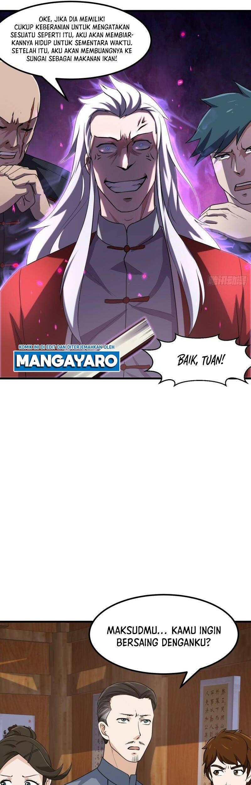 I’m Just An Immortal chapter 104 halaman 14