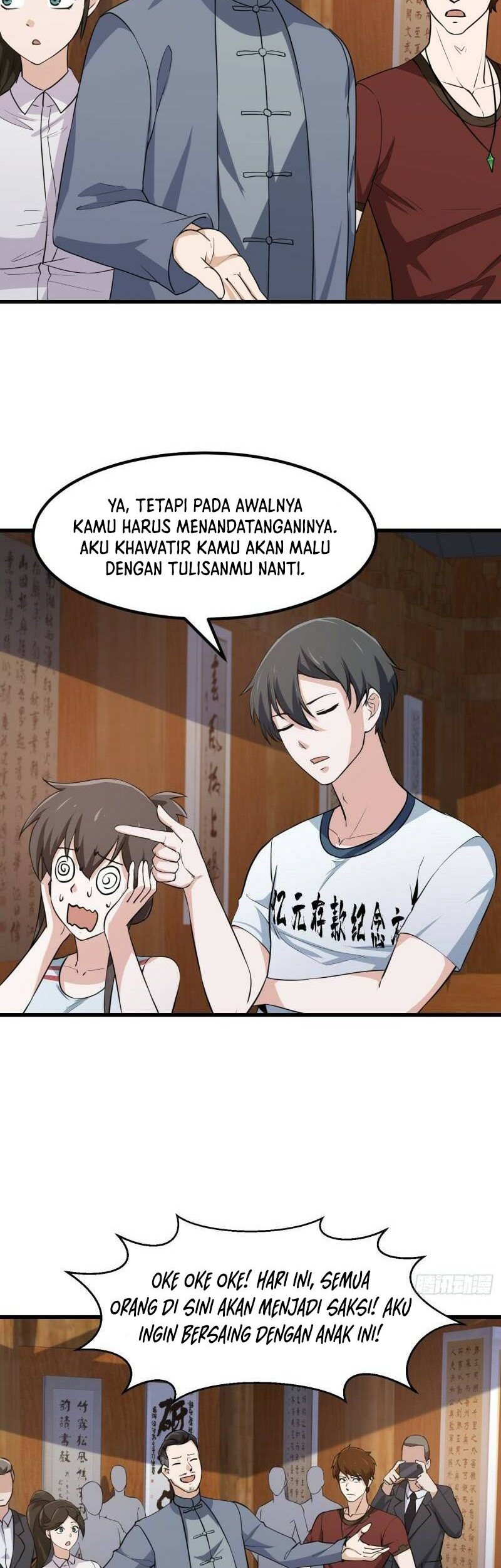 I’m Just An Immortal chapter 104 halaman 15