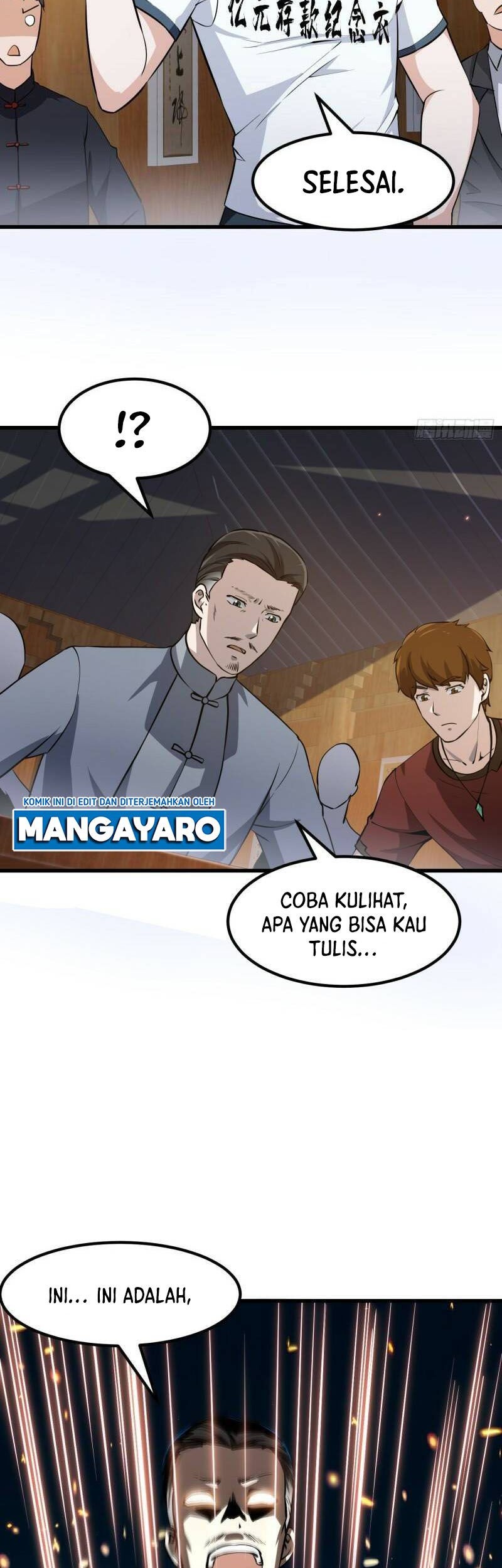 I’m Just An Immortal Bab 105 halaman 4