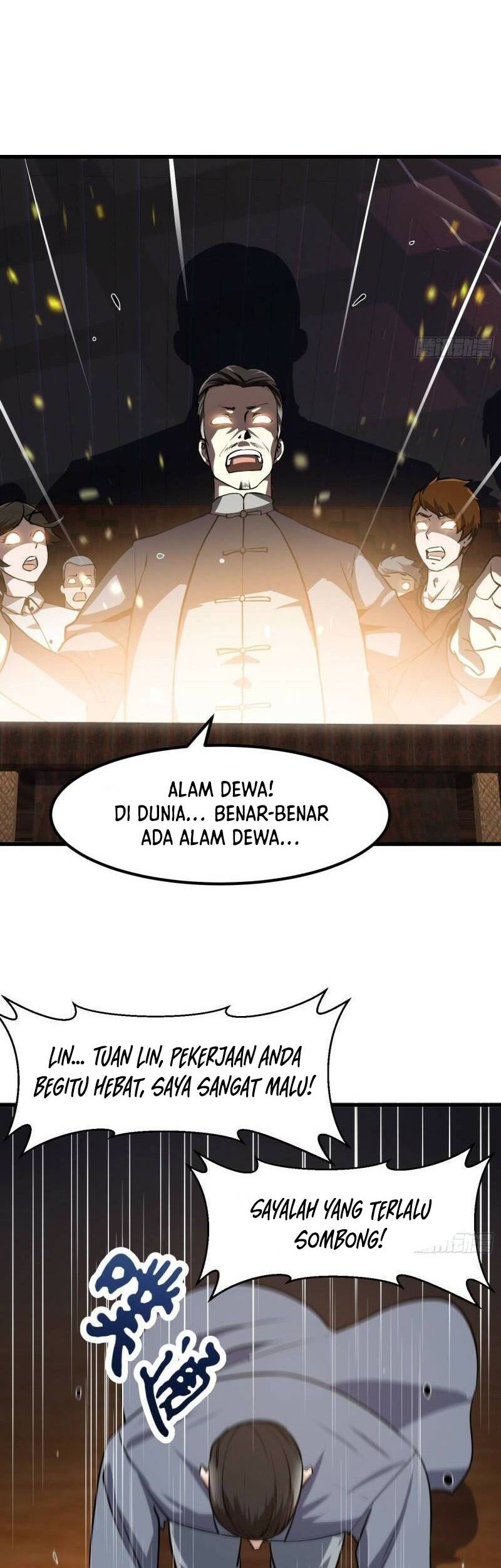 I’m Just An Immortal Bab 105 halaman 7