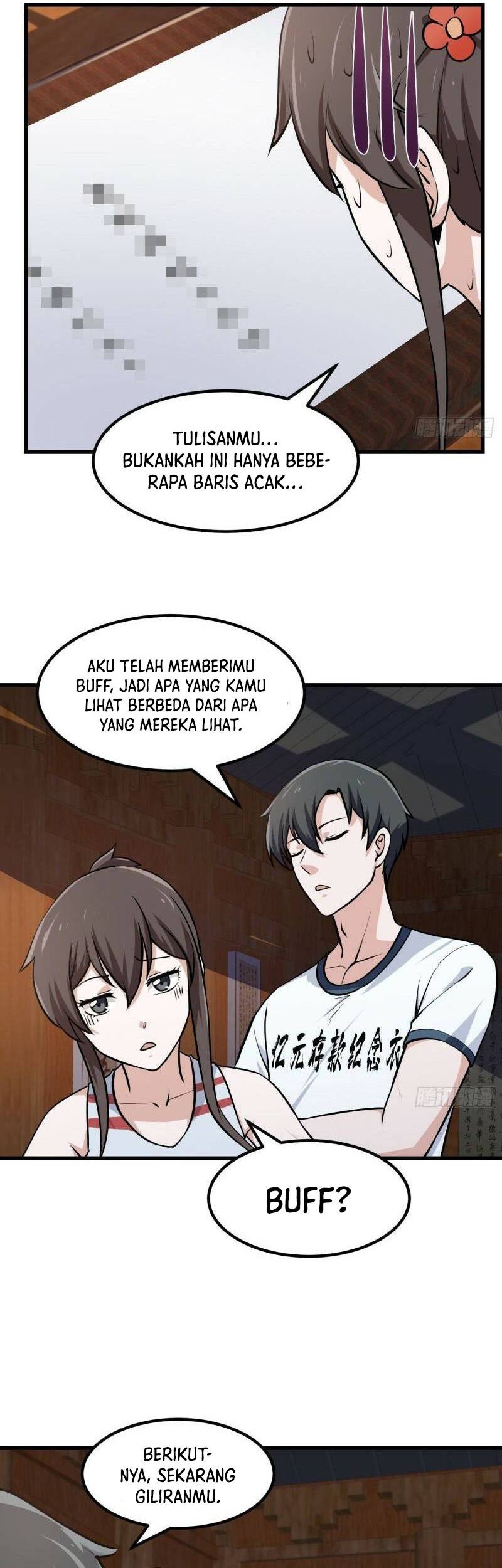 I’m Just An Immortal Bab 105 halaman 10